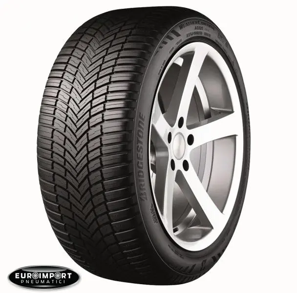 Bridgestone WEATHER CONTROL A005 EVO  225/40 R18 92 Y  XL  TL BORDINO
